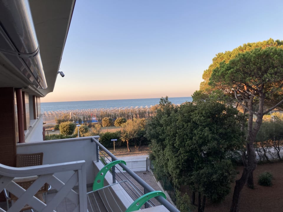 Ausblick Park Hotel Pineta - Family Relax Resort