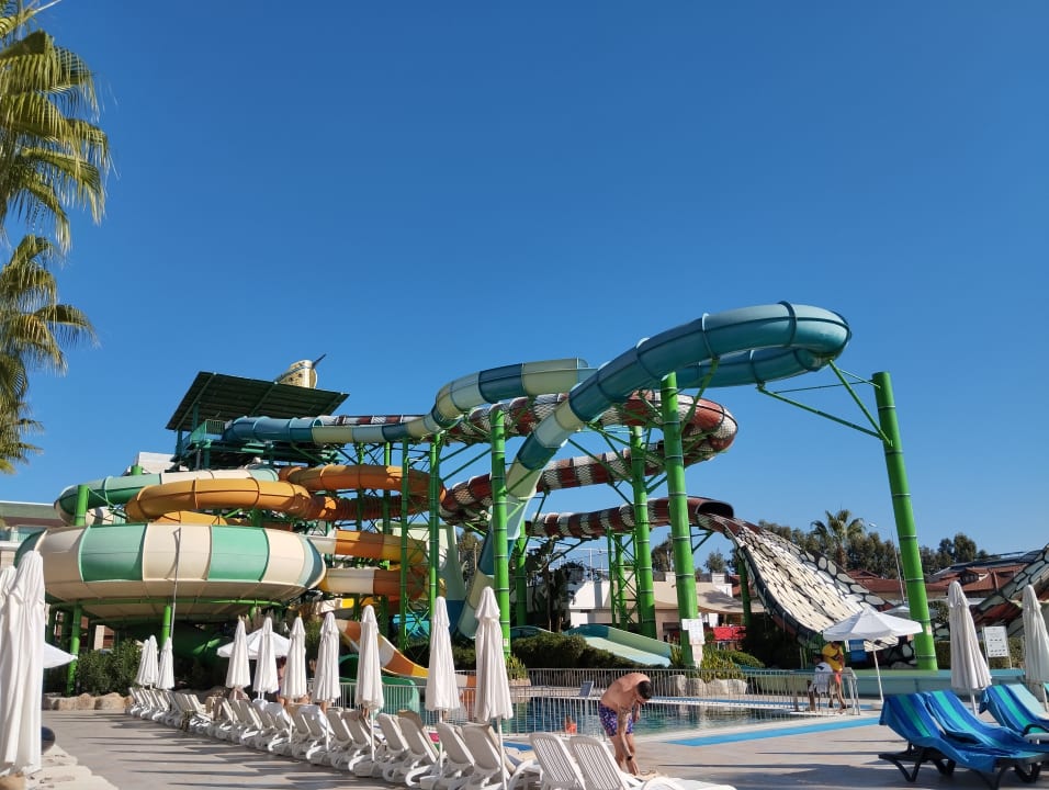 Sport & Freizeit Crystal Waterworld