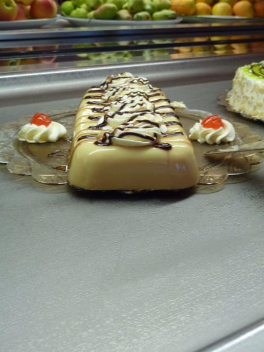 Abendbuffet Kresten Palace Hotel