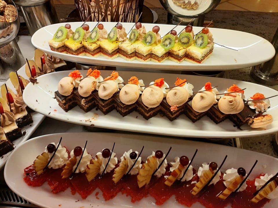 Gastro Pickalbatros Citadel Resort