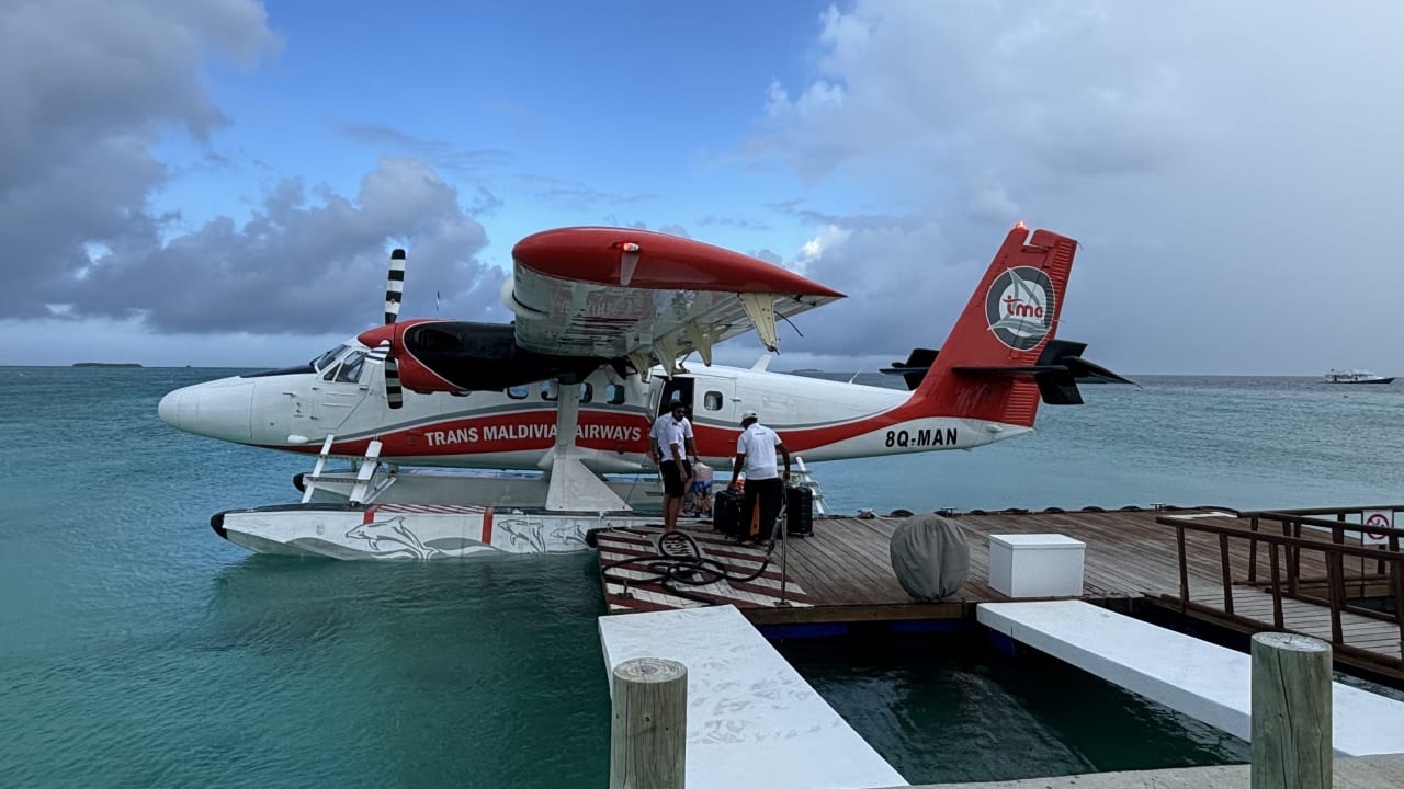 Sonstiges Kuredu Island Resort & Spa