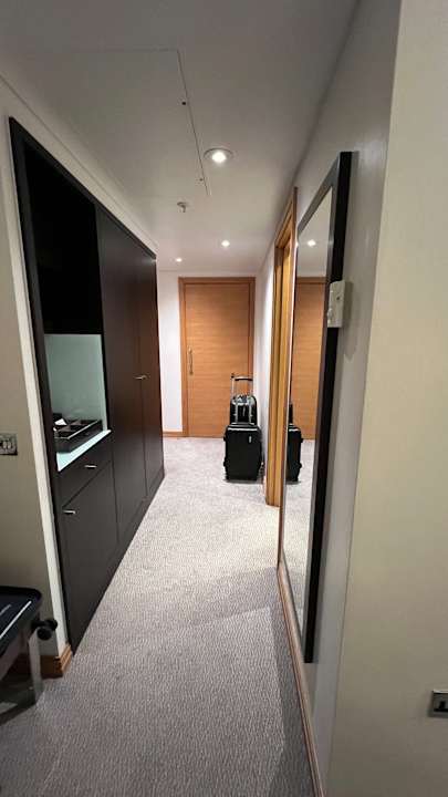 Zimmer Pestana Chelsea Bridge Hotel & SPA