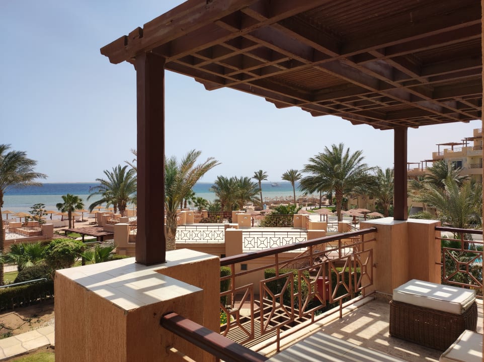 Ausblick Shams Prestige Abu Soma-Adults Only