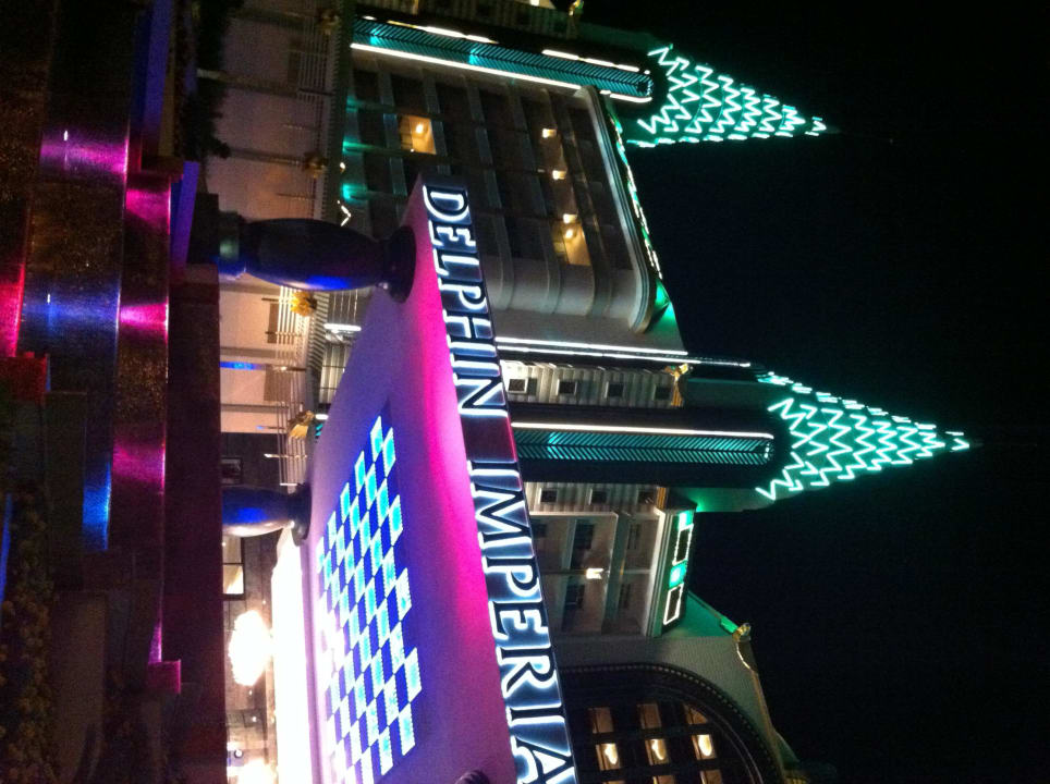 Schön Hotel Delphin Imperial