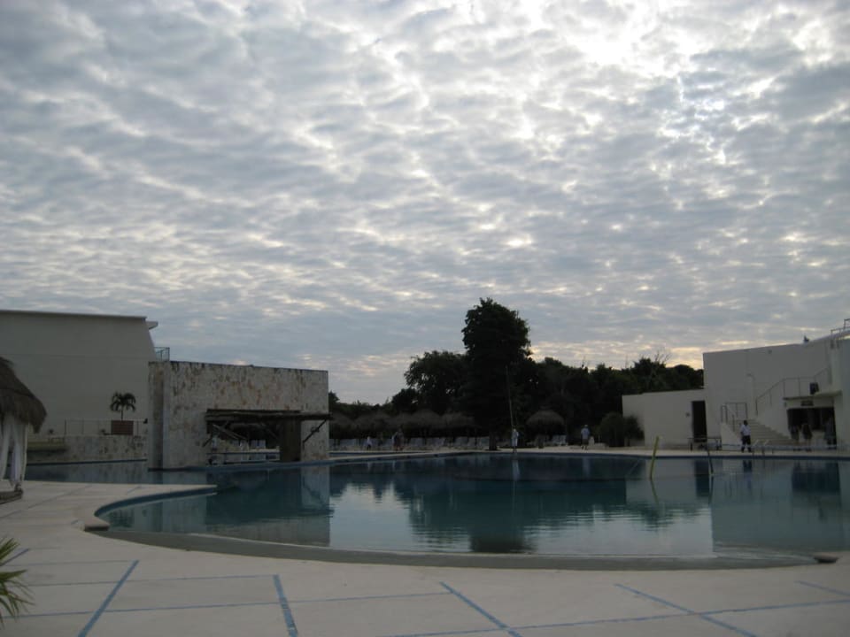 Hauptpool  Grand Sirenis Riviera Maya Resort & Spa