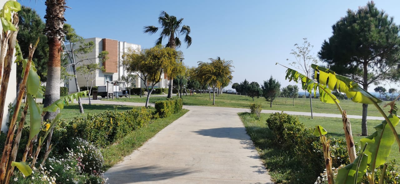 Gartenanlage Aquasis De Luxe Resort & Spa