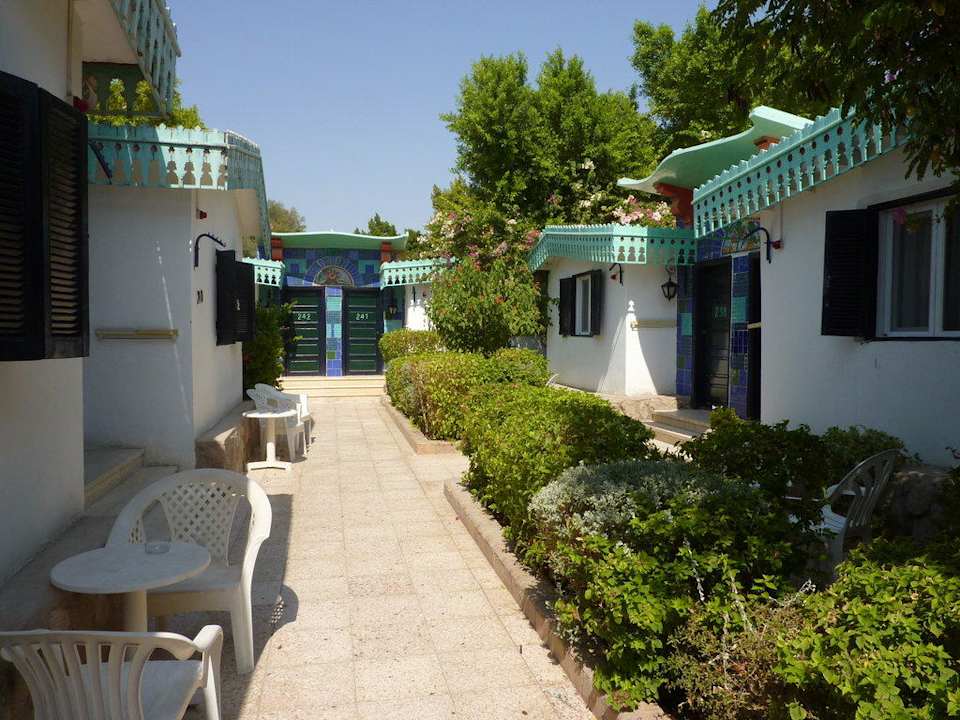 Bungalows Ghazala Beach