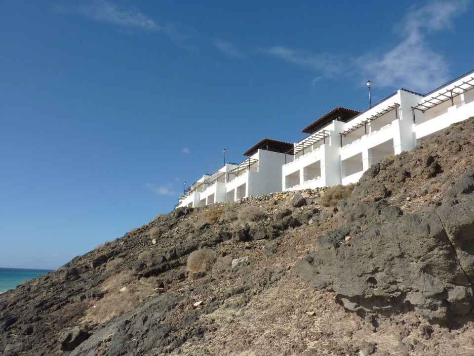 Vom Strand aus TUI MAGIC LIFE Fuerteventura