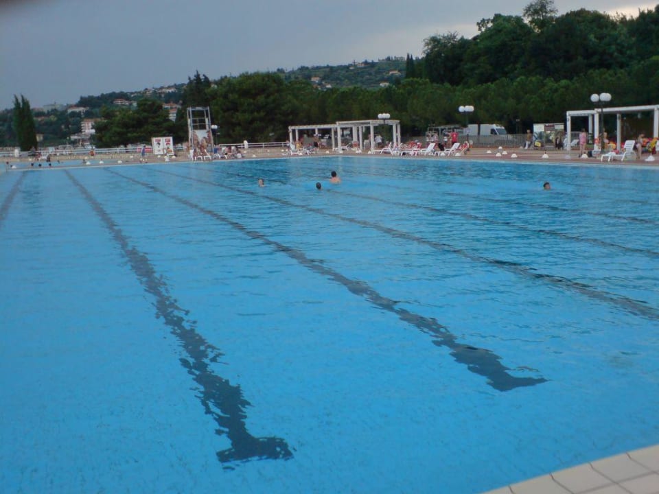 weiteres Poolbild Remisens Hotel Lucija