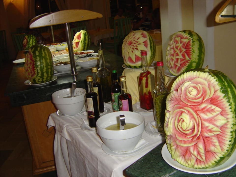 Melonenkunst Mahdia Beach & Aquapark