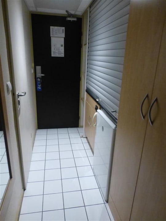 Zimmer ibis Styles Aix les Bains Domaine de Marlioz