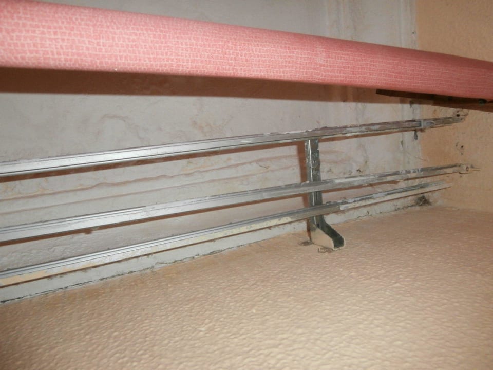 Plafond Hotel Brisas del Caribe