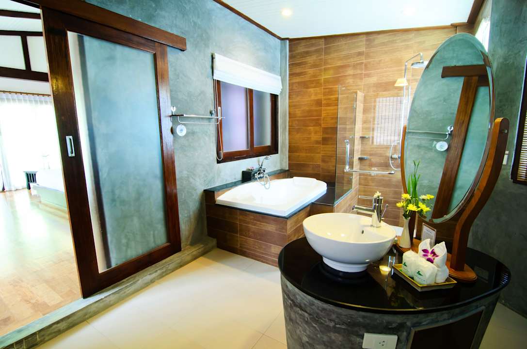 Zimmer Hotel Aonang Phu Petra Resort, Krabi