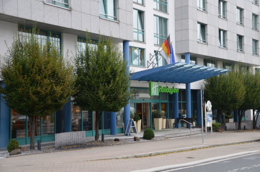 Außenansicht FOUR Essen City Centre