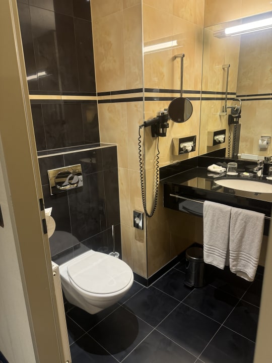 Zimmer Courtyard by Marriott Vienna Prater/Messe