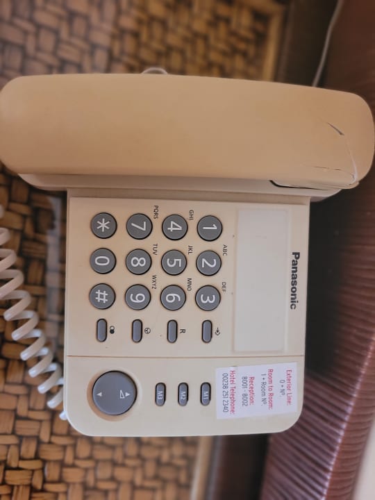 Zimmer Hotel Riu Touareg