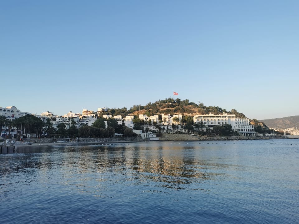 Außenansicht Prive Bodrum - Erwachsenenhotel