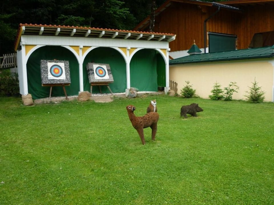 Bogenschießstätte POST Family Resort