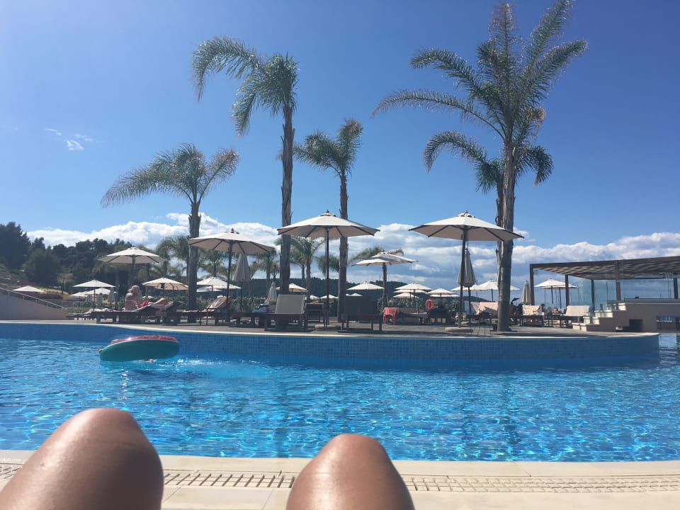 Pool Miraggio Thermal Spa Resort