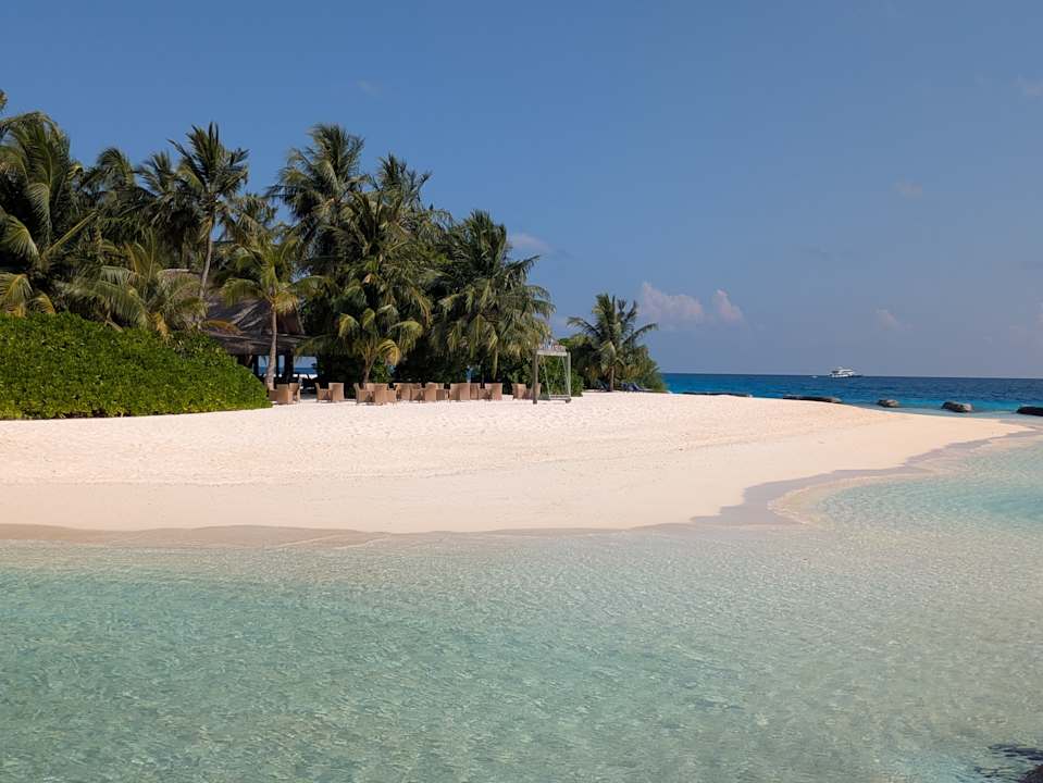 Strand Kuramathi Maldives