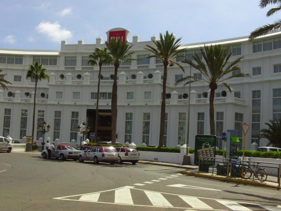 Eingangsbereich Hotel Riu Palace Maspalomas Adults Only