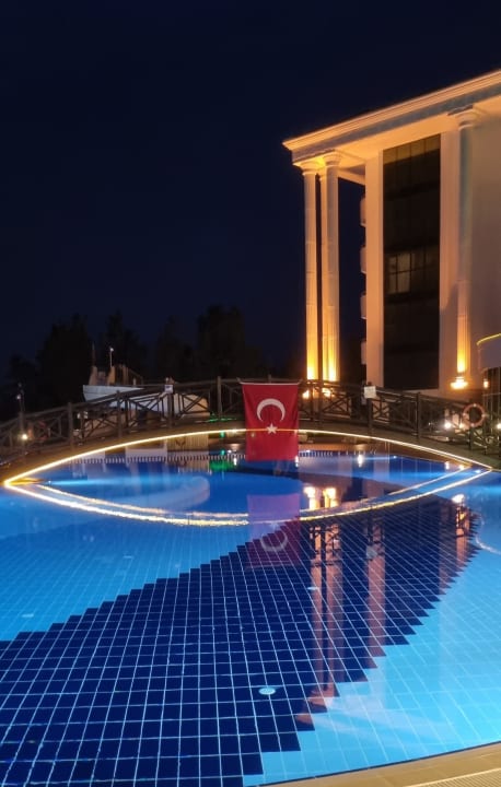 Pool Roma Beach Resort & Spa 16+ Adult Only