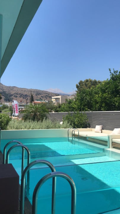 Pool Harmony Boutique Resort