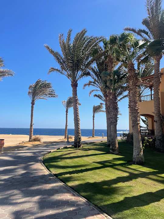 Außenansicht Steigenberger Coraya Beach - Adults only