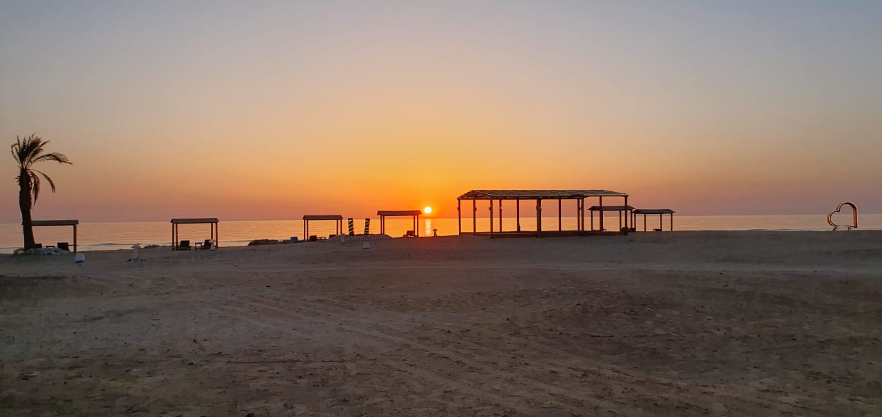 Strand Beach Safari Nubian Resort