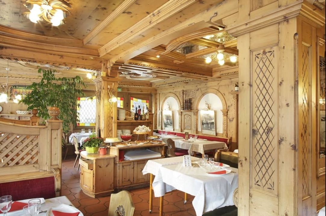 Restaurant Du Fromage Hotel Le Lac