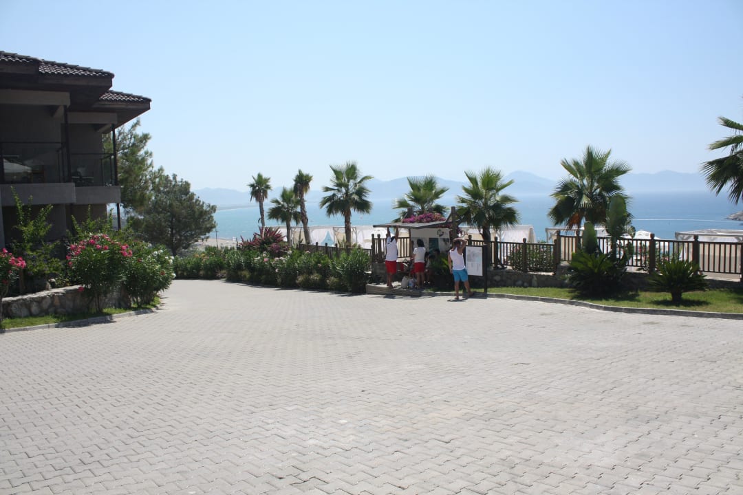 In der Anlage TUI BLUE Seno - Adults Only