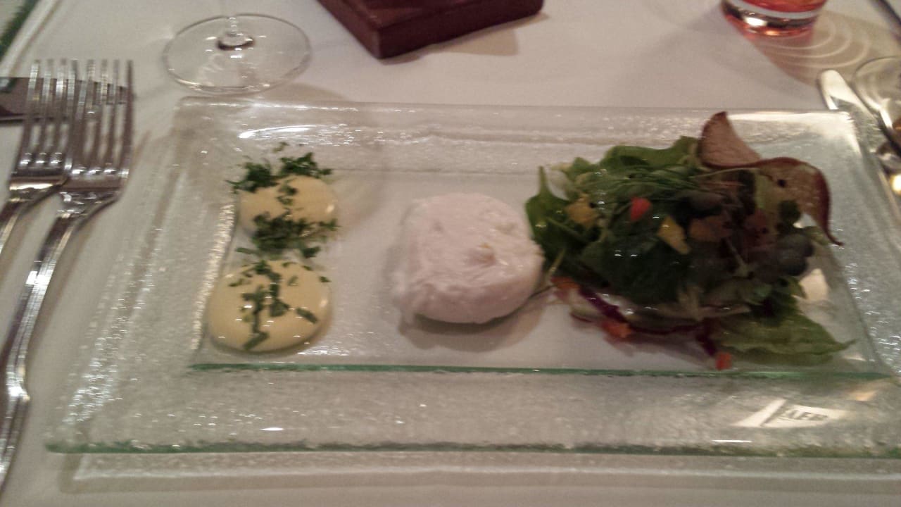 Essen ATLANTIC Hotel Wilhelmshaven