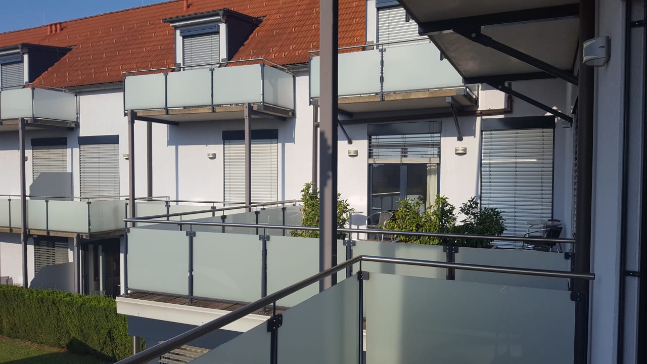 Ausblick Hotel Garni Colora