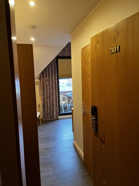 Zimmer PANORAMA Hotel Heimbuchenthal