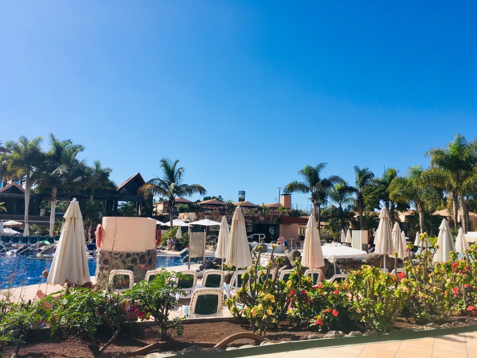 Pool allsun Hotel Esplendido