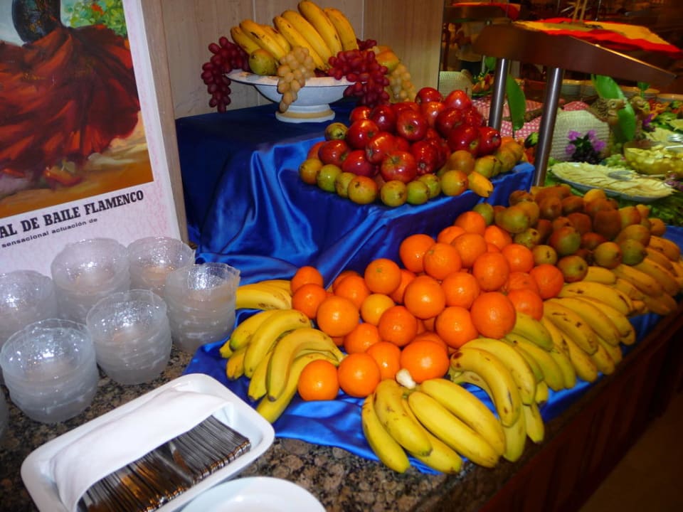 Büffet Relaxia Olivina