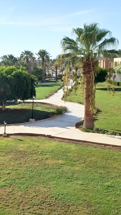 Gartenanlage Brayka Bay Resort