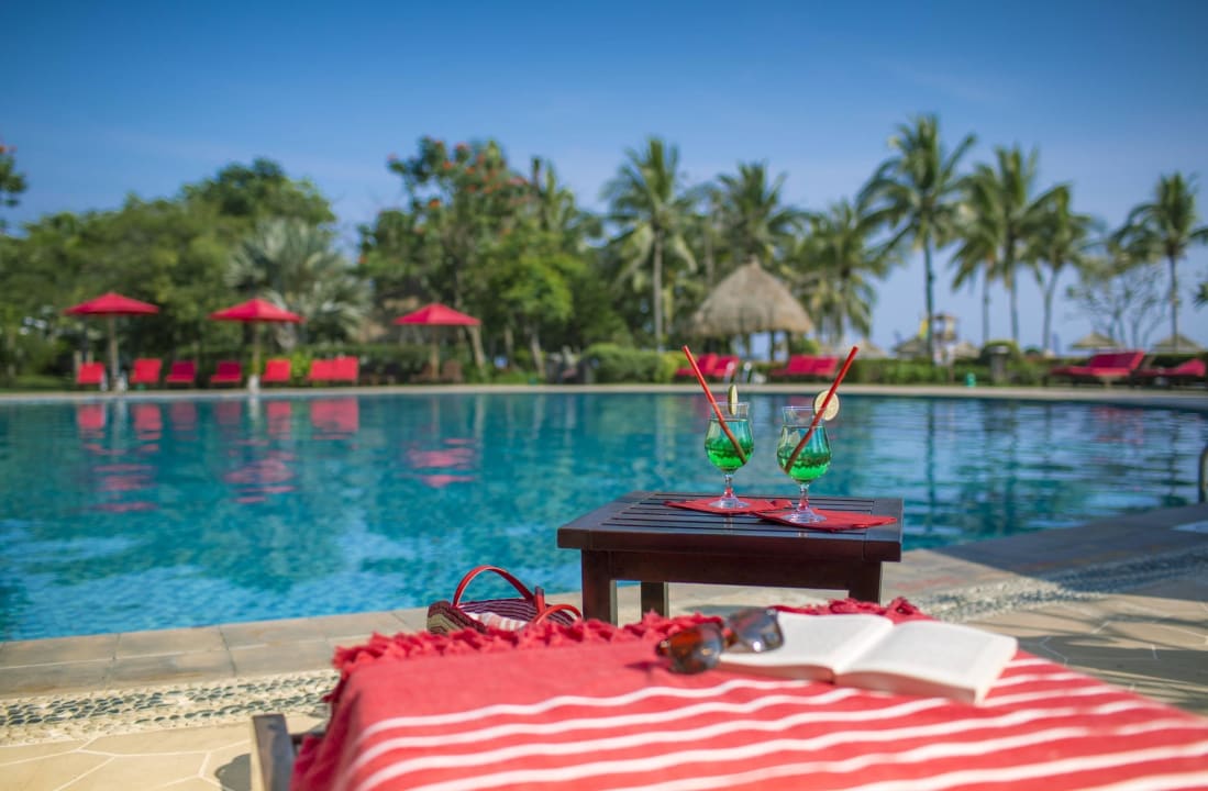Pool Hotel Club Med Sanya Club Med Sanya