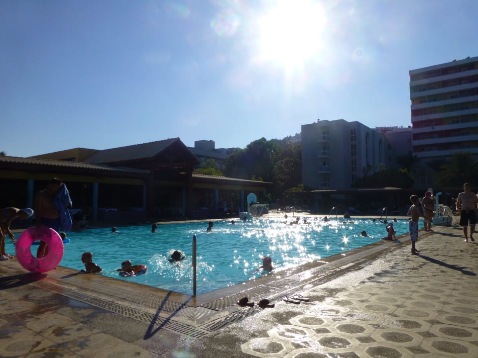Pool Esperides Beach Resort