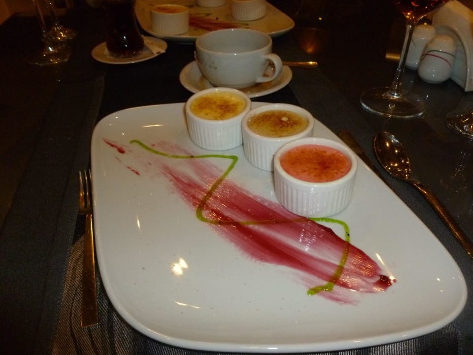 Resto français gratuit Hotel Delphin Imperial