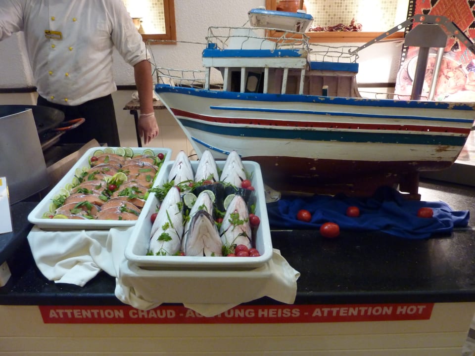 Gastro TUI MAGIC LIFE Africana