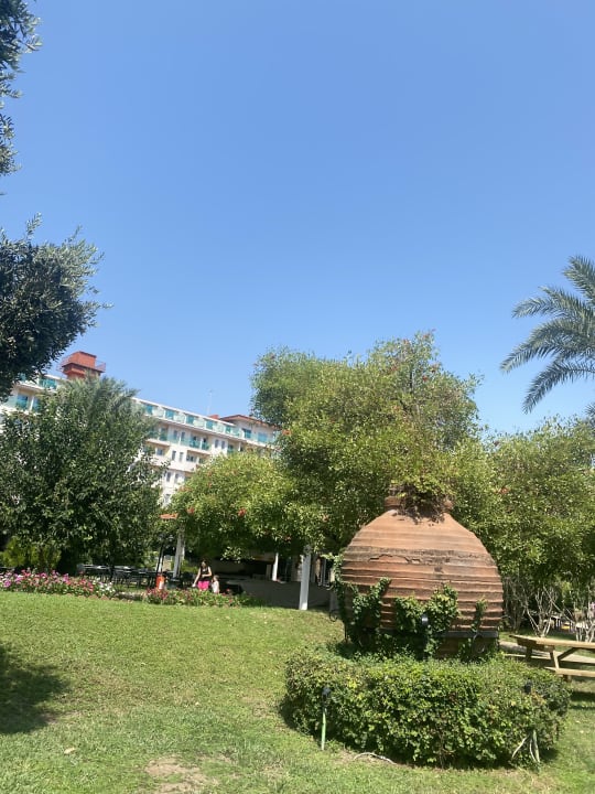 Ausblick Belconti Resort Hotel