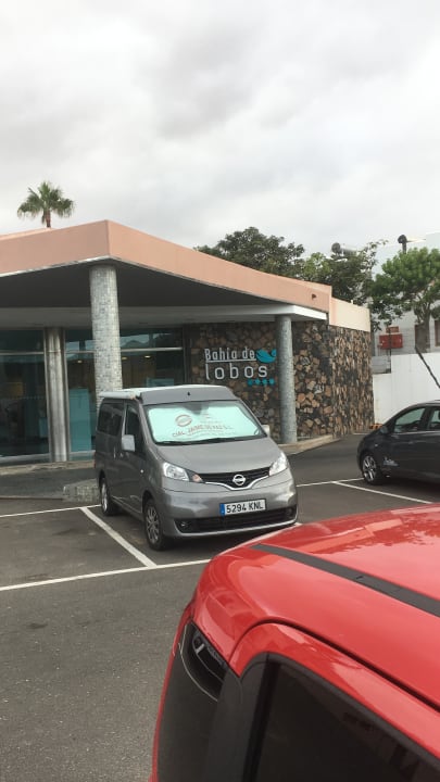 Außenansicht LABRANDA Bahía de Lobos