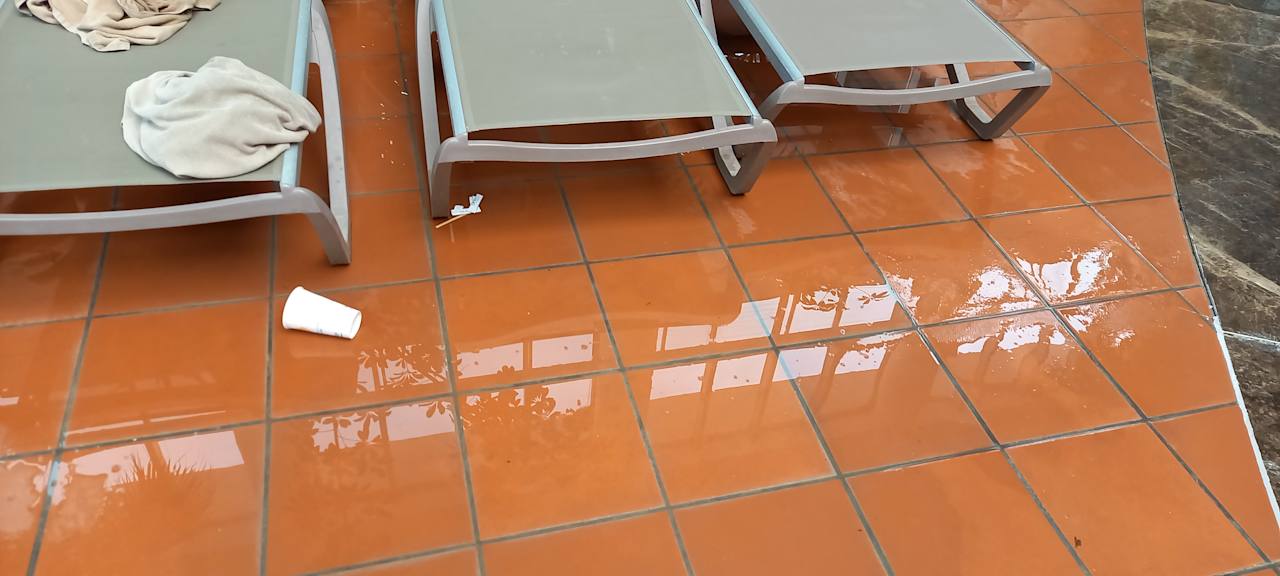 Pool Hotel Pine Bay Holiday Resort