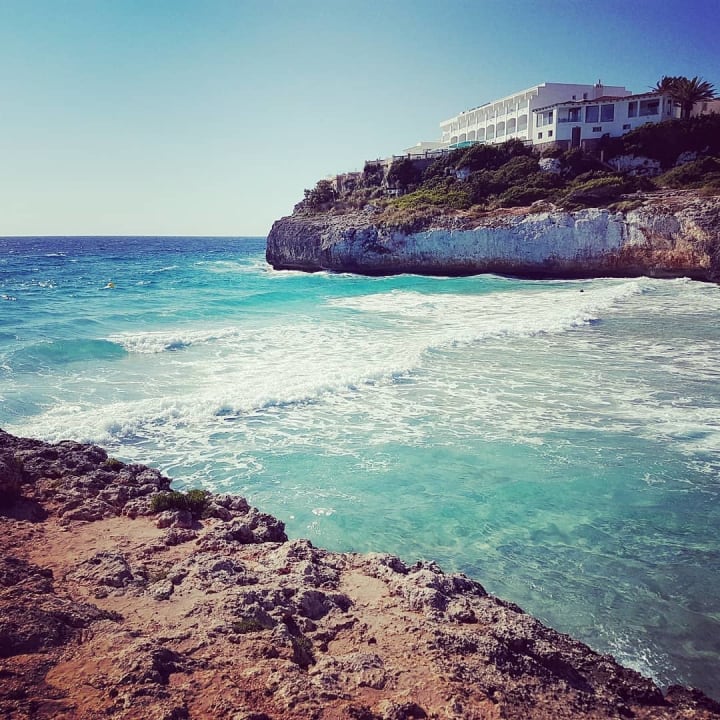 Strand Iberostar Waves Cala Domingos