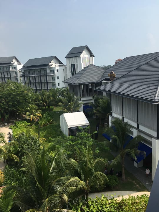 Außenansicht Hard Rock Hotel Desaru Coast