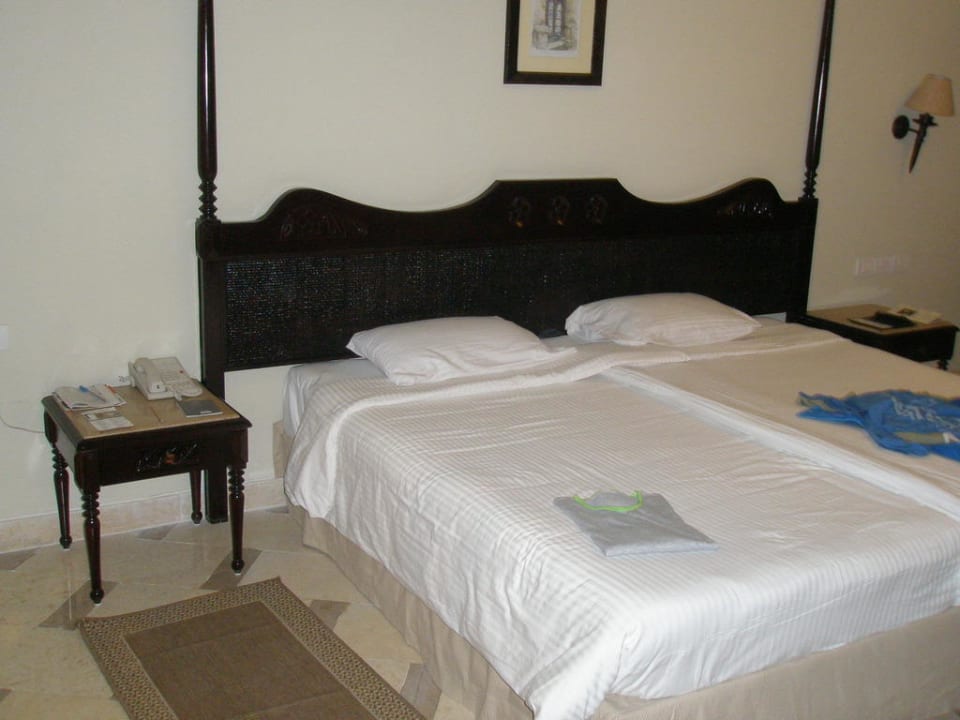 Pokój Steigenberger ALDAU Beach Hotel