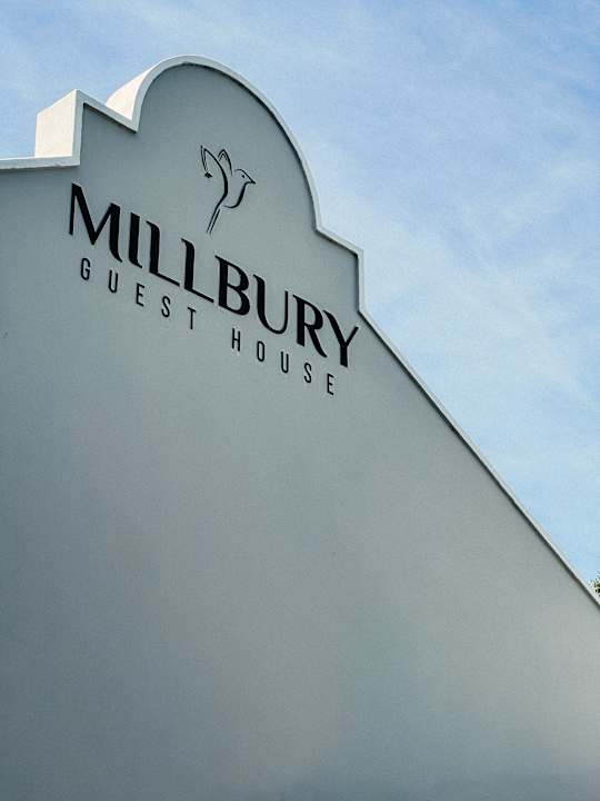Außenansicht Millbury Guest House