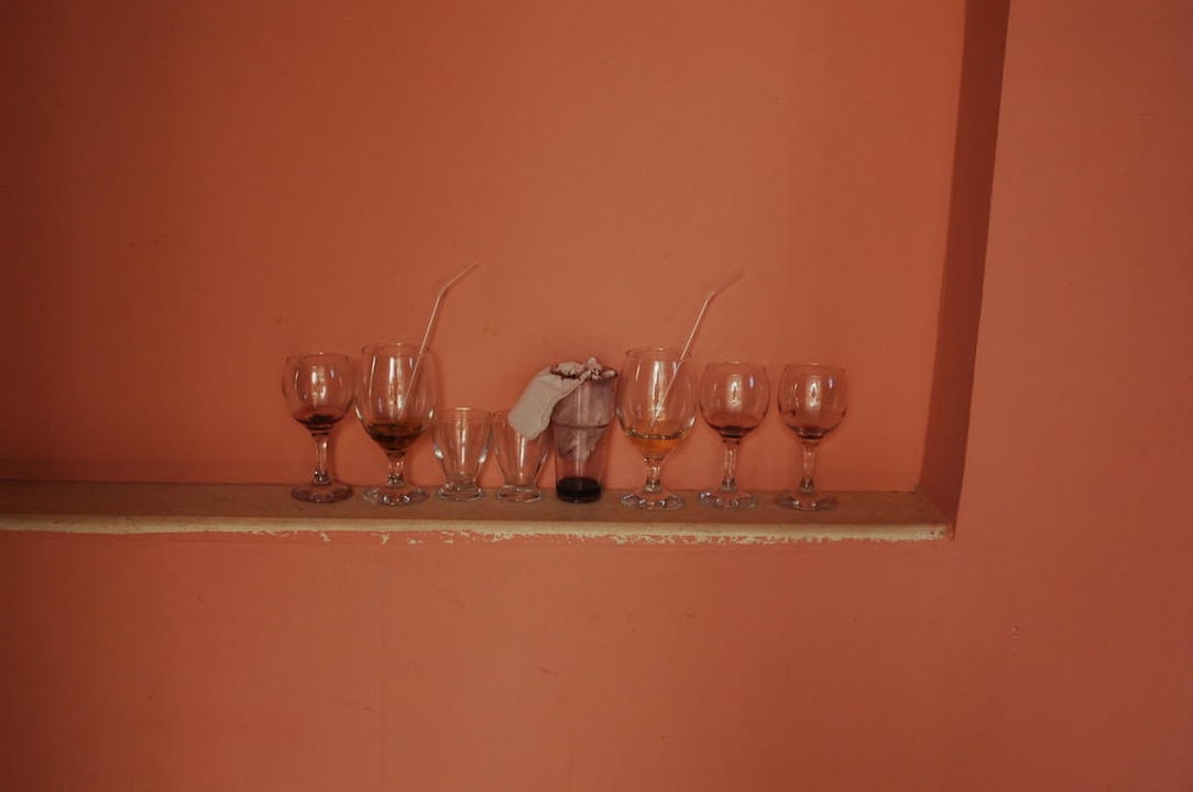 Sauberkeit sieht anders aus JAZ Fanara Resort