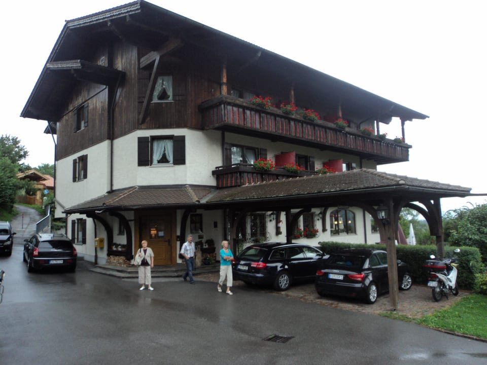 Das Hotel Hotel Bergruh